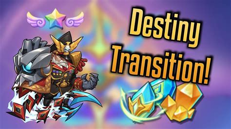 destiny transition idle heroes